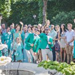 Ведущие Дуэт Орешки #491