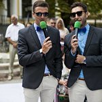 Ведущие Дуэт Орешки #491