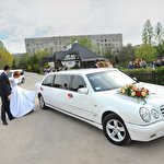 ЛІМУЗИН Mercedes #4559