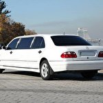 ЛІМУЗИН Mercedes #4559