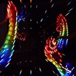 Light Dance  Show #8418