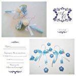 Христина Весільні аксесуари #3408