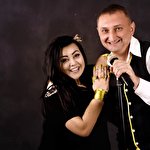 Duet Gold&Black #8250