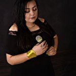 Duet Gold&Black #8250