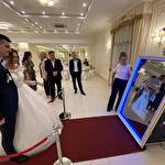 Селфі дзеркало  #9387