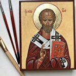 Вінчальні ікони Іконописна майстерня #7099