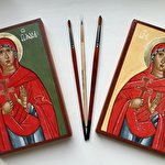 Вінчальні ікони Іконописна майстерня #7099