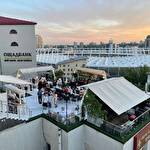 Тераса на даху готелю 