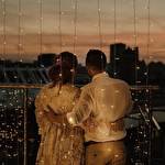 Тераса на даху готелю 