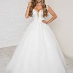 Весільні сукні від TETIANA GARBUZ #6713