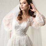 Весільні сукні від TETIANA GARBUZ #6713