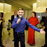 Музикант Ведучий-Шоумен #4045